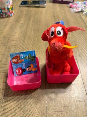 New Disney Cutie Cuffs- Mushu